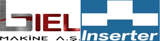 BIEL MAKİNE INSERTER MACHINERY 