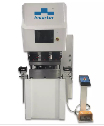 120KN 4 Axes System Mini Full Electric CNC Press Brake