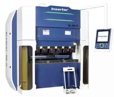 600 Ton 2000mm Bending Length Full Servo Electric Press Brake