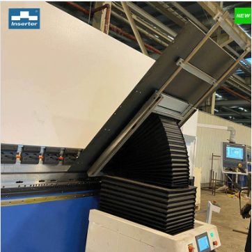 BEH5030 Load Capacity 500KG Servo Motor Bending Follower
