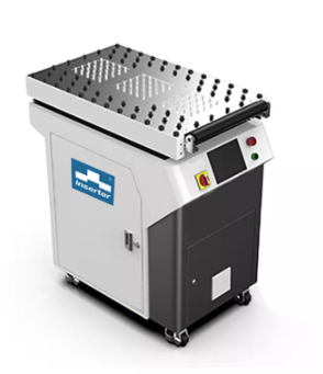 BFH890 Lift Angle 90 Degree Reducing Labor Bending Follow Up Machine 