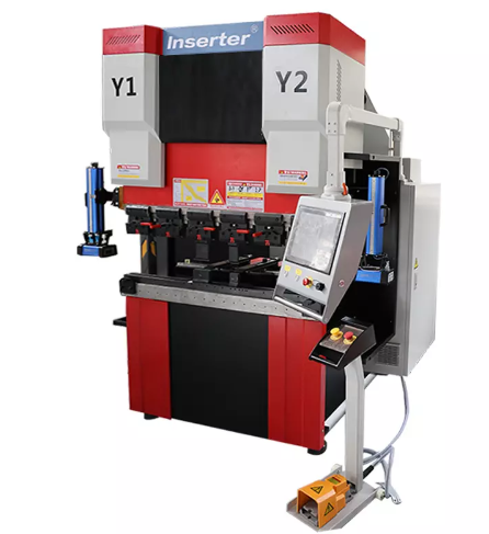 EP-3512 6 Axis Full Electric Servo Press Brake