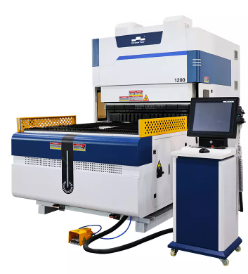 Digital Multi-axis BC-1200S Multilateral Panel Bender