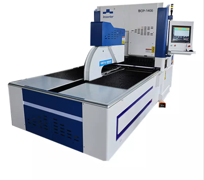 PCB-1400 15 Axis Linkage control Sheet Metal Auto Flexible Bending Center