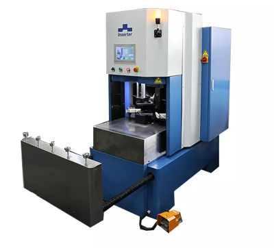 High Precision Sheet Panel Flexible Corner Former Machine