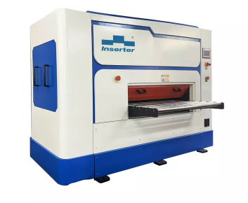 High Precision CNC Sheet Metal Leveling Machine