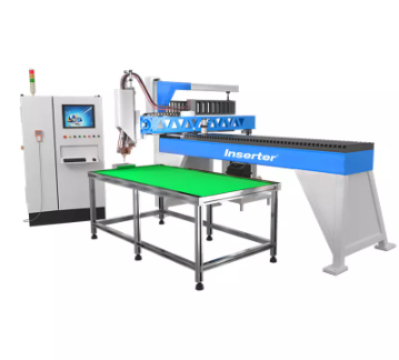 Mixing Head Constant Polyurethane Gasket Machine
