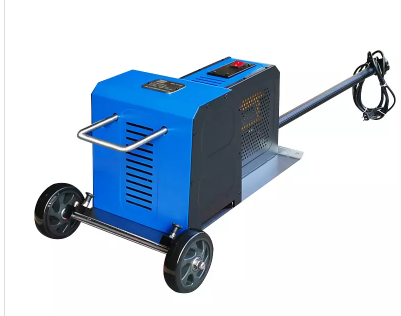 One Person Operation Highest Quality Semi-automatic Laser Slat Cleaner