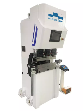 120KN 4 Axes System Mini Full Electric CNC Press Brake