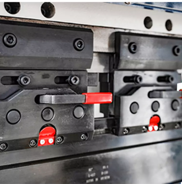 120KN 4 Axes System Mini Full Electric CNC Press Brake