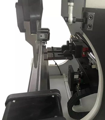 120KN 4 Axes System Mini Full Electric CNC Press Brake