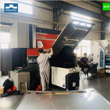BEH3090 Sheet Metal Bending Angle 90 Degree Servo Bending Follower