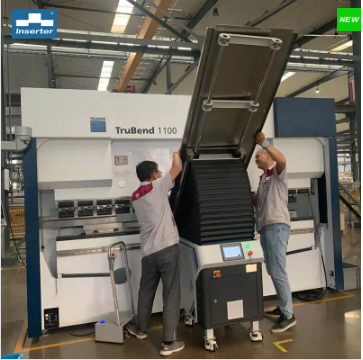BEH5030 Load Capacity 500KG Servo Motor Bending Follower