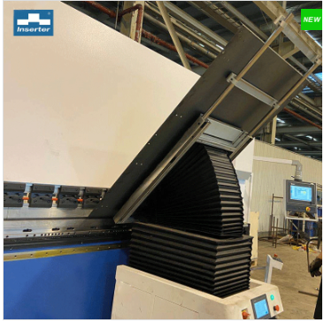 BFH890 Lift Angle 90 Degree Reducing Labor Bending Follow Up Machine 