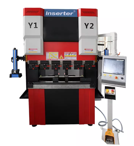 EP-3512 6 Axis Full Electric Servo Press Brake