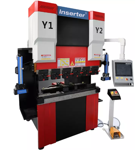 EP-3512 6 Axis Full Electric Servo Press Brake