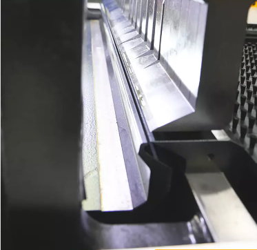 Digital Multi-axis BC-1200S Multilateral Panel Bender