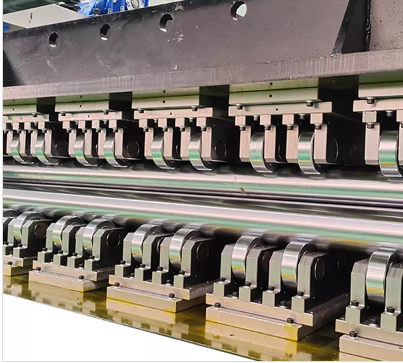Excellent Flatness 4-High Precision Manual Leveling Machine