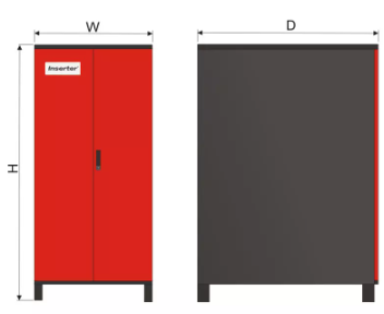 High Capacity 6 Drawers Bending Tool Cabinet