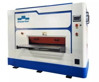 High Precision CNC Sheet Metal Leveling Machine