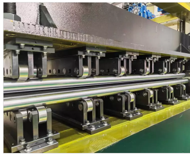High Precision CNC Sheet Metal Leveling Machine