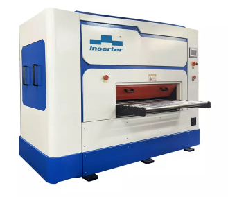 High Precision Sheet Metal CNC Servo Leveling Machine
