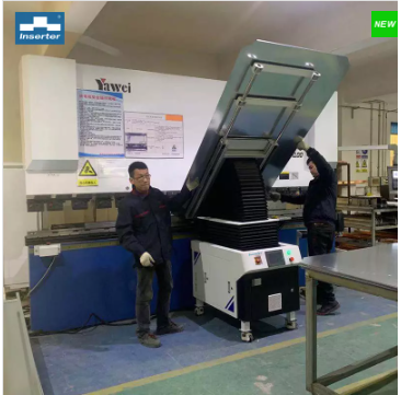 Suitbale for Bending of Large Sheet Metal Automatic Bending Aids