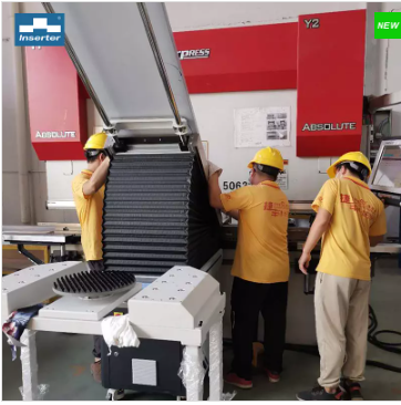 Suite All Brands Bending Machine Press Brake Bending Follower Support