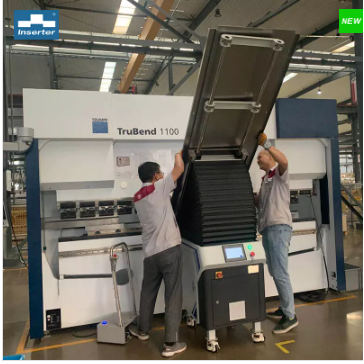 Suite All Brands Bending Machine Press Brake Bending Follower Support