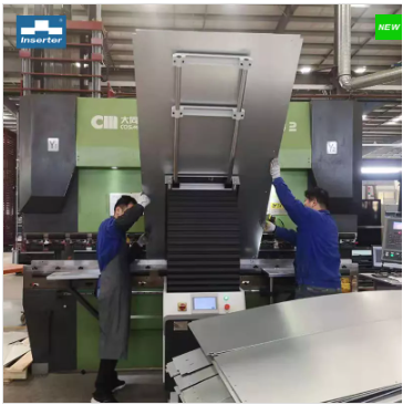 Support Large Sheets for Bending BEH2030 Bending Follower