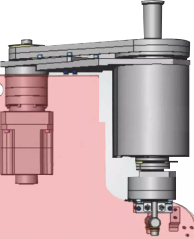 Ac servo motor drive